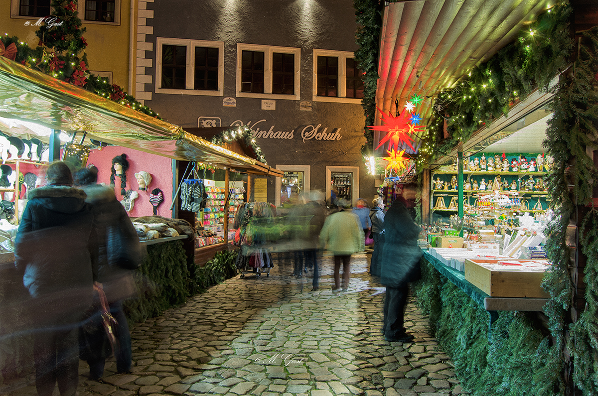 Meißen Weihnachtsmarkt (MATE Theme für Contao)